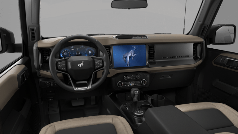 Thumbnail: 2026 Ford Bronco - 32