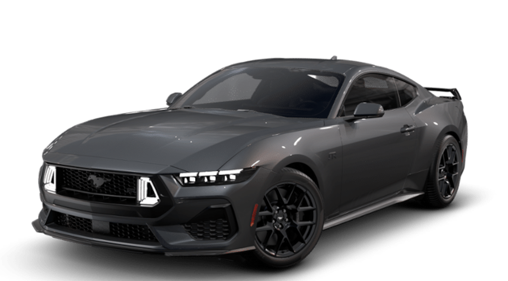 New 2026 Ford Mustang Ecoboost® Premium Fastback CAR