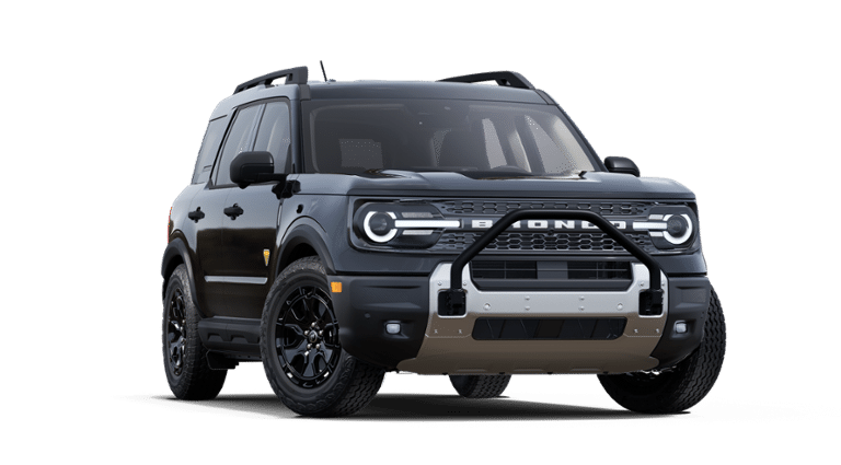 Thumbnail: 2025 Ford Bronco Sport - 28
