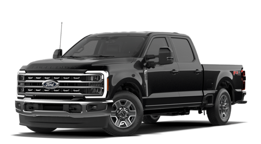 New 2027 Ford F-250 Lariat 608A 4x4 Crew Cab 6.75' Box TRUCK