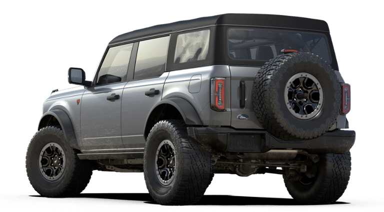 2024 Ford Bronco Badlands photo 2