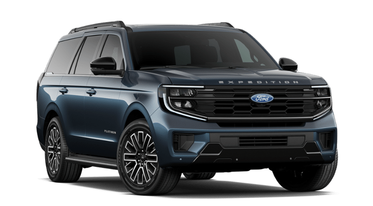 2027 Ford Expedition Platinum SUV