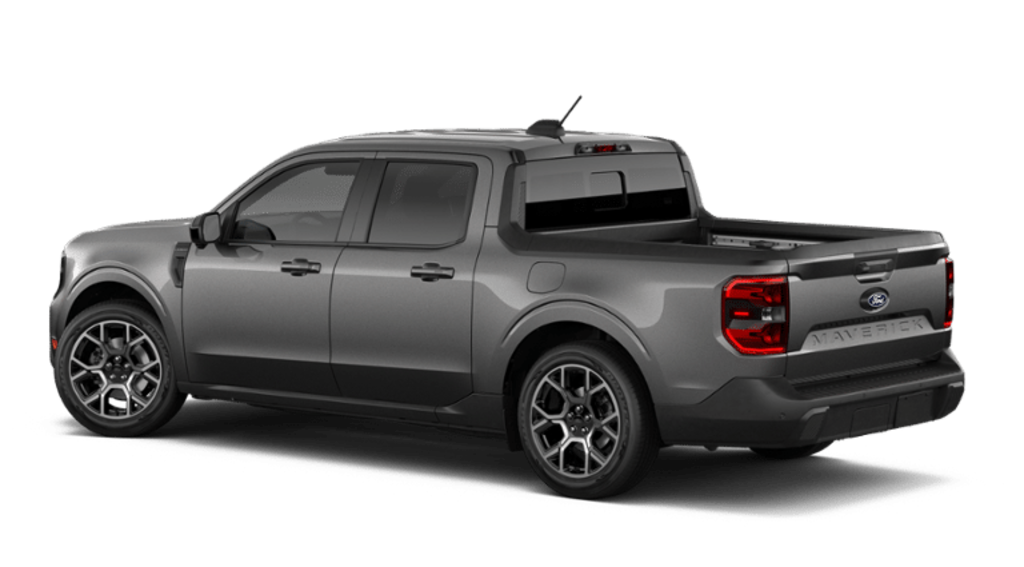 New 2026 Ford Maverick Lariat Truck