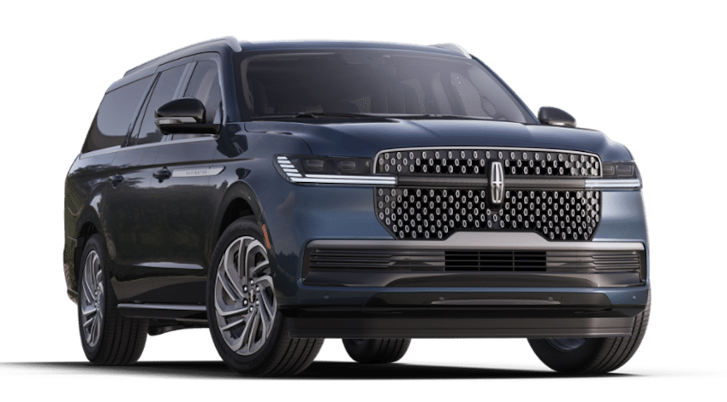 New 2025 Lincoln Navigator L 3.5T 4WD Reserve w/ Heavy Duty Trailer Tow Pkg SUV