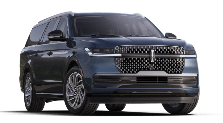 2025 Lincoln Navigator L Reserve photo 4