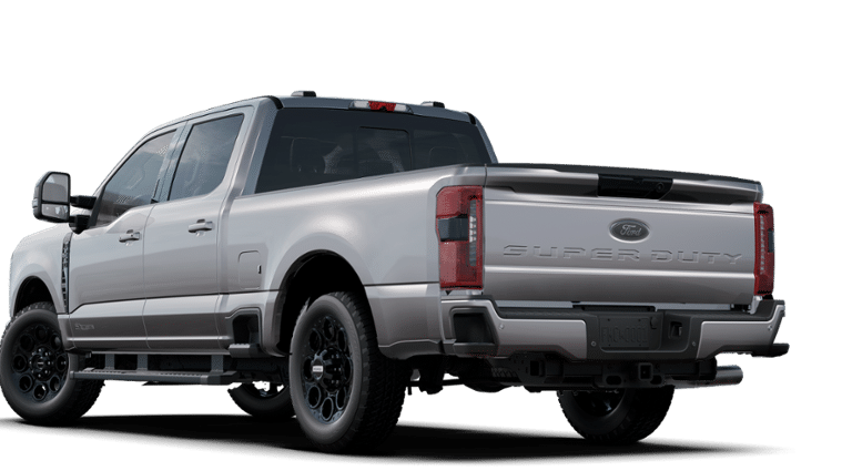 2024 Ford F-250 Lariat photo 2