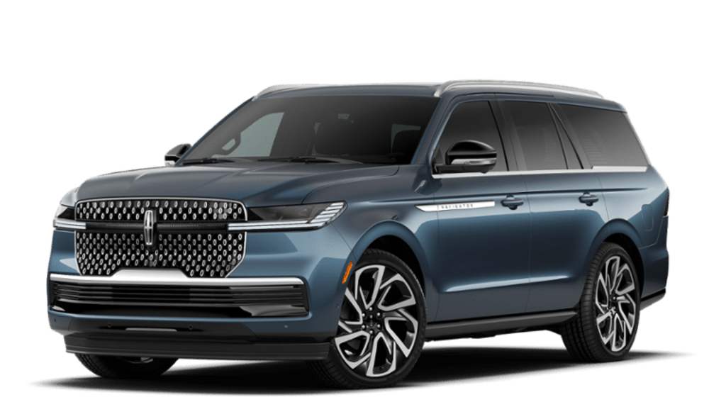 New 2027 Lincoln Navigator Reserve SUV