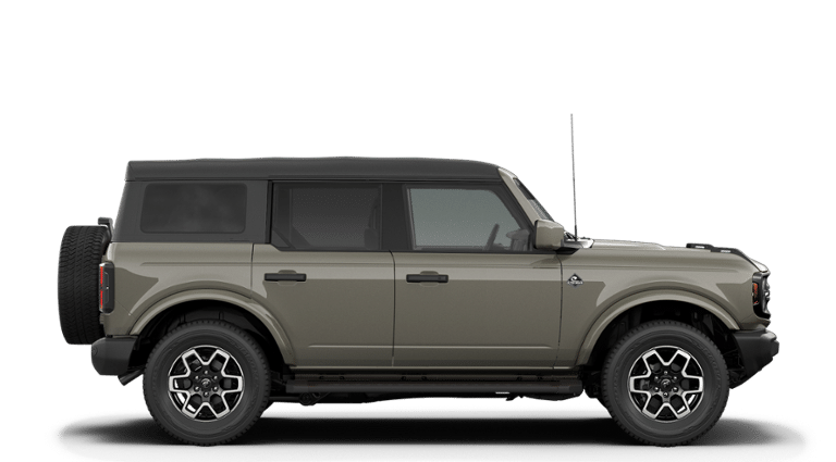 Thumbnail: 2026 Ford Bronco - 13