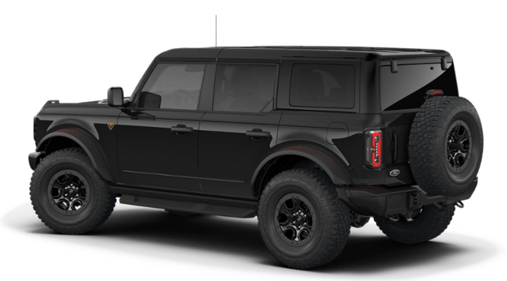 New 2026 Ford Bronco Badlands SUV