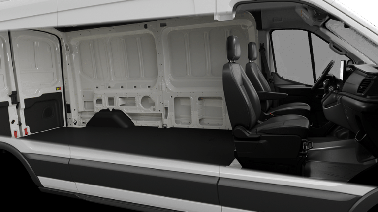 2027 Ford Transit-250 Cargo Van Medium Roof Van