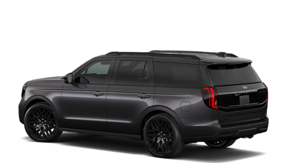 New 2027 Ford Expedition Platinum SUV