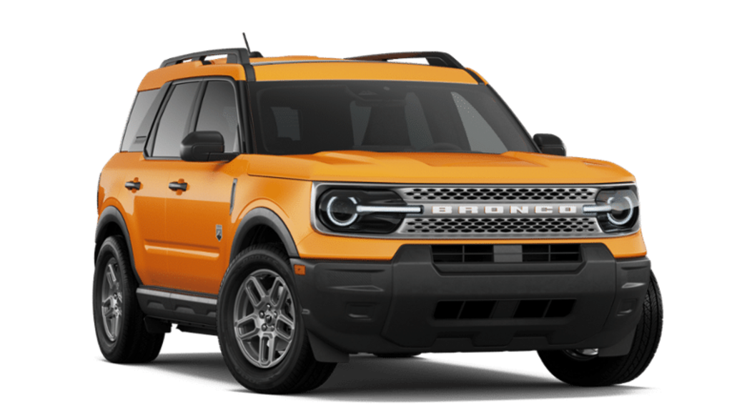 New 2026 Ford Bronco Sport Big Bend® SUV