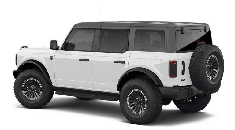 Thumbnail: 2026 Ford Bronco - 28
