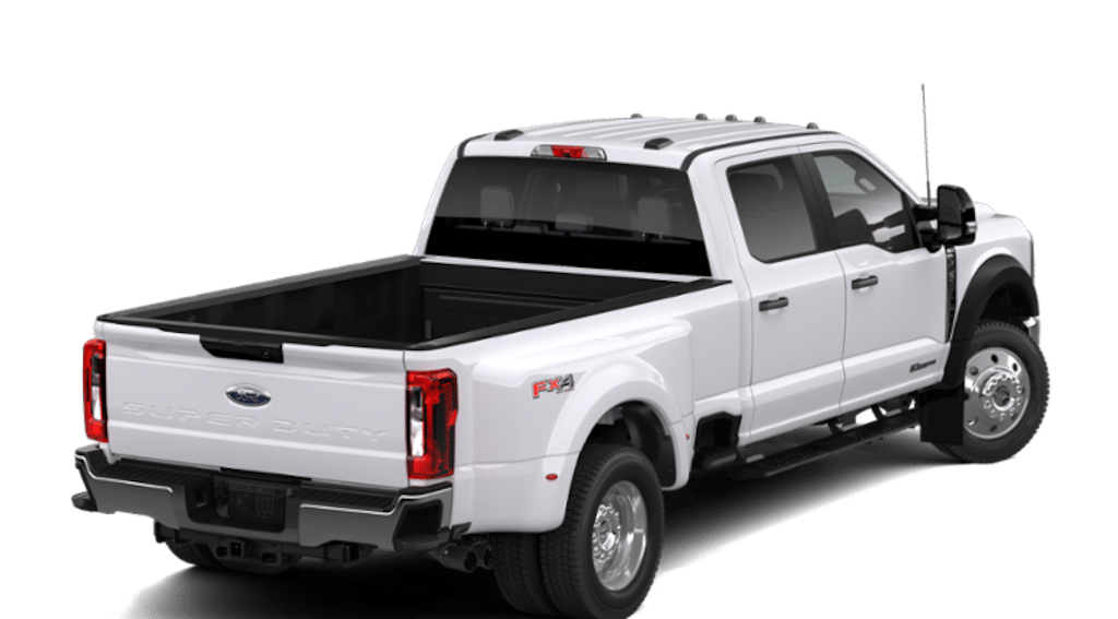New 2026 Ford Super Duty F-450 XL TRUCK