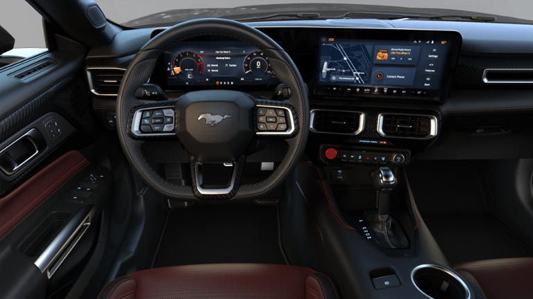 Thumbnail: 2026 Ford Mustang - 29