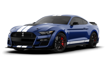 2020 Ford Shelby GT500 Coupe 2020 Ford Shelby GT500 Coupe