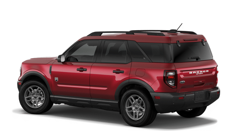 Thumbnail: 2026 Ford Bronco Sport - 26