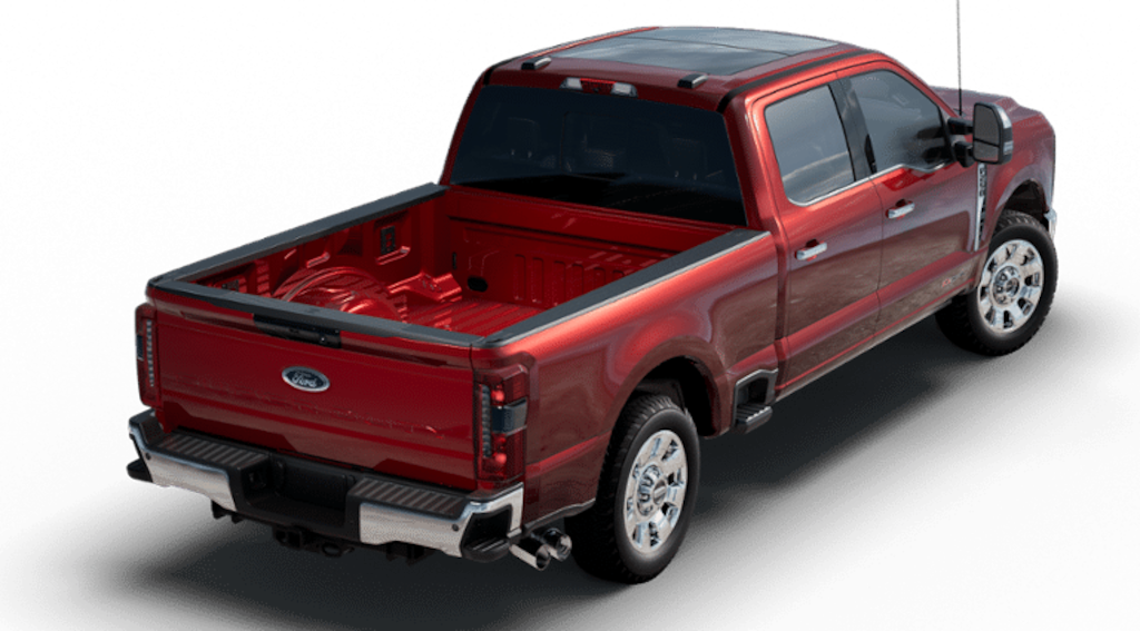 New 2024 Ford Super Duty F-250 Lariat TRUCK