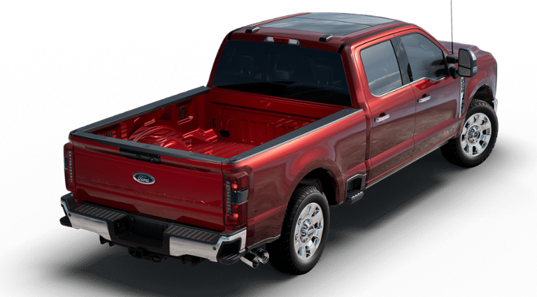 2024 Ford F-250 Lariat photo 3