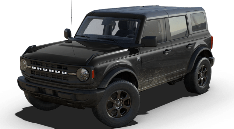 Thumbnail: 2025 Ford Bronco - 51
