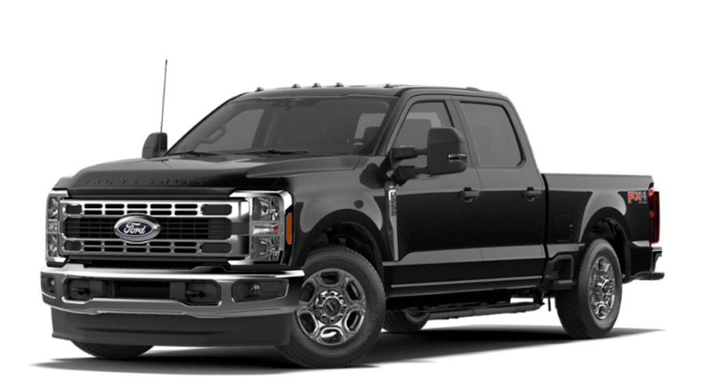 New 2027 Ford F-250 XLT Truck Crew Cab