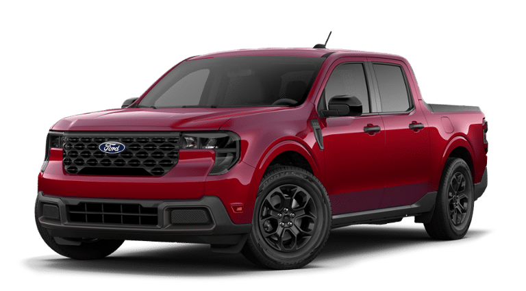 2026 Ford Maverick Truck SuperCrew 
