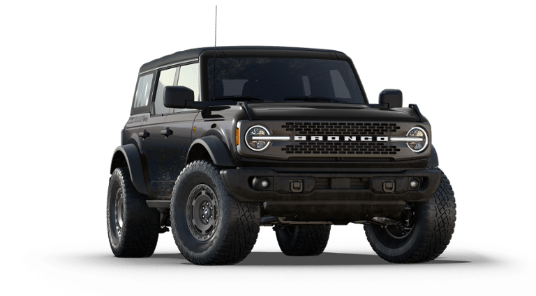 Thumbnail: 2025 Ford Bronco - 4