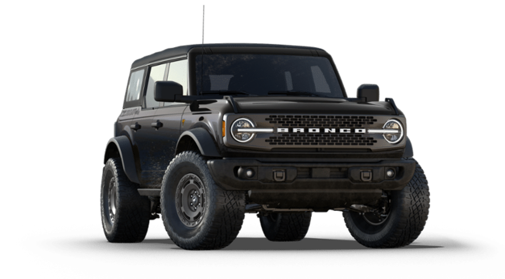 New 2025 Ford Bronco Badlands SUV