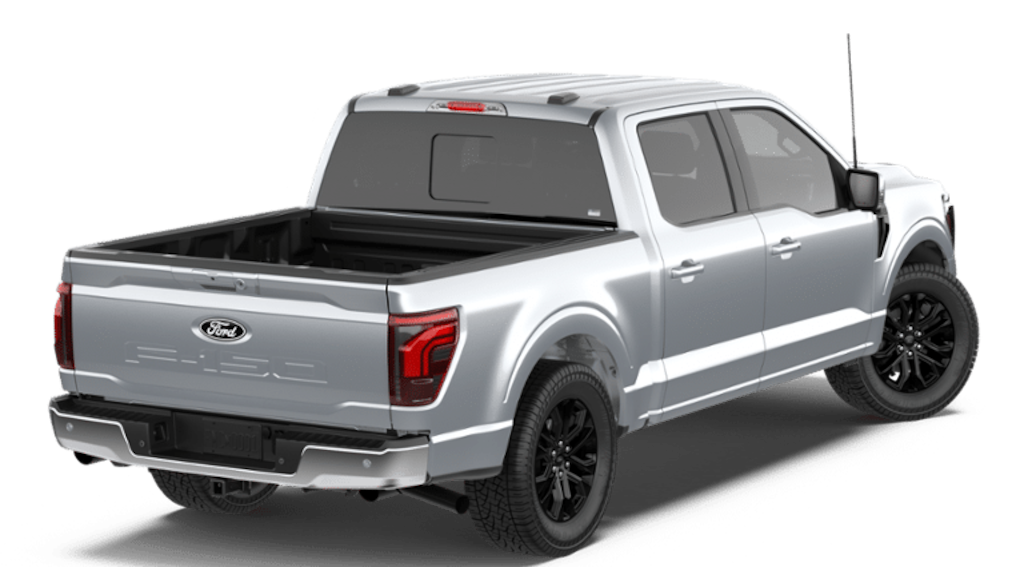 New 2026 Ford F-150 Lariat Truck SuperCrew Cab