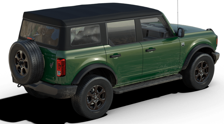 Thumbnail: 2025 Ford Bronco - 28
