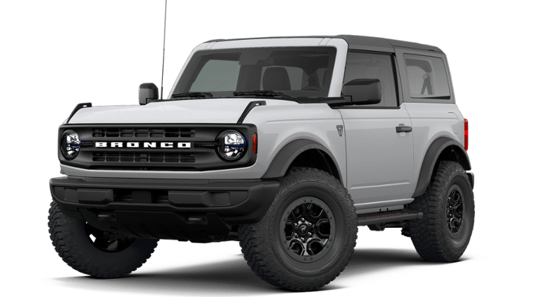 2026 Ford Bronco Base SUV