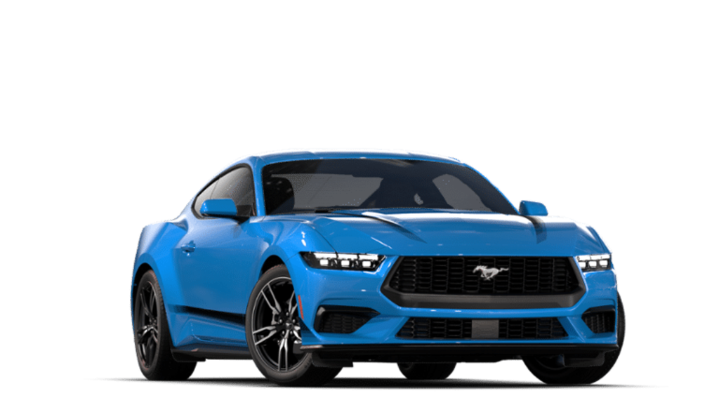 New 2025 Ford Mustang Ecoboost Coupe