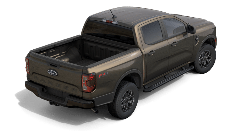 2025 Ford Ranger XLT photo 3
