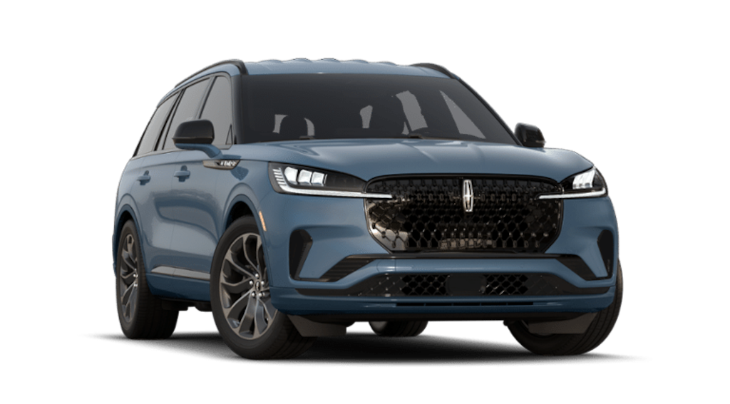 New 2026 Lincoln Aviator Premiere SUV