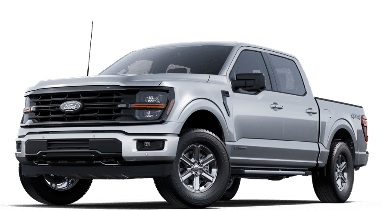2025 Ford F-150 XLT - Photo 45