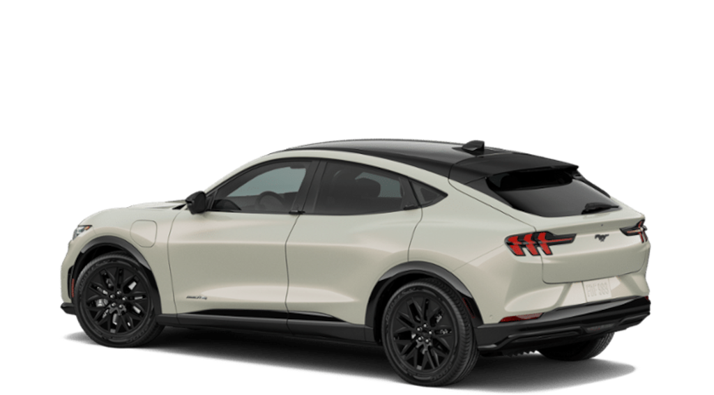 New 2026 Ford Mustang Mach-E Premium CROSSOVERS