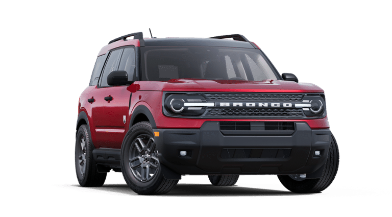 Thumbnail: 2025 Ford Bronco Sport - 28