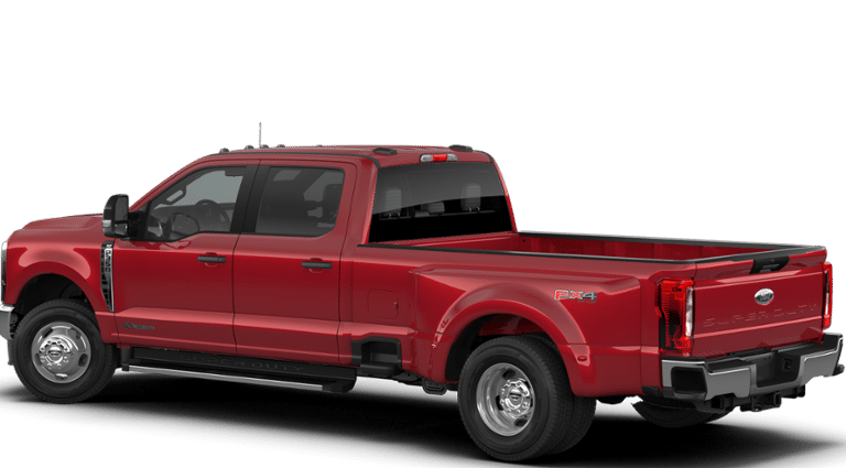 2026 Ford F-350 XLT photo 2