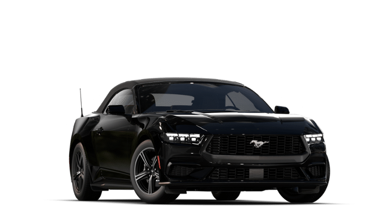 Thumbnail: 2025 Ford Mustang - 48