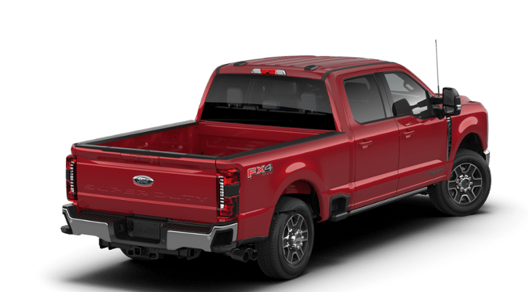 2026 Ford F-350 Lariat photo 3