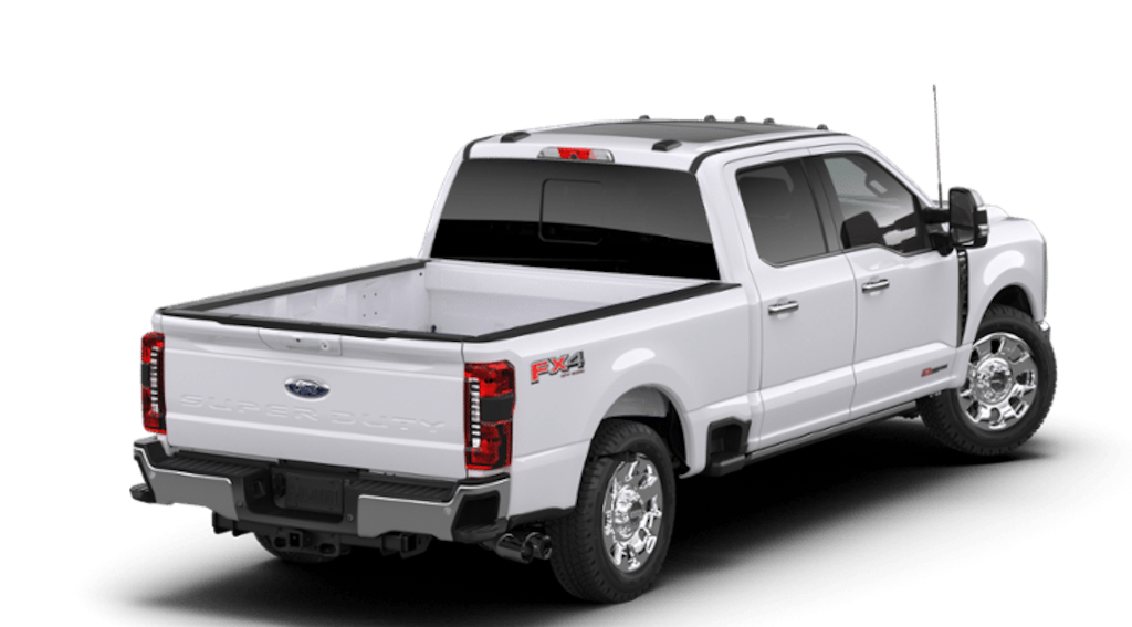 New 2026 Ford F-350SD Lariat Truck