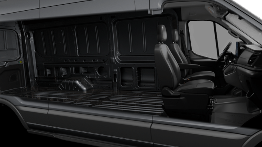 New 2026 Ford Transit Commercial Cargo Van VAN