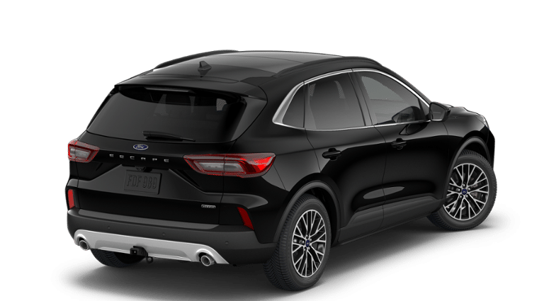 Thumbnail: 2026 Ford Escape - 26