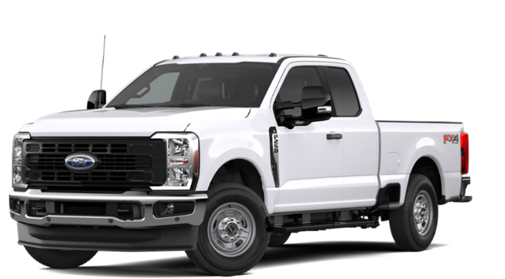 New 2026 Ford F-250SD XL Truck Super Cab