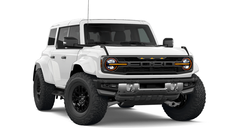 Thumbnail: 2026 Ford Bronco - 5