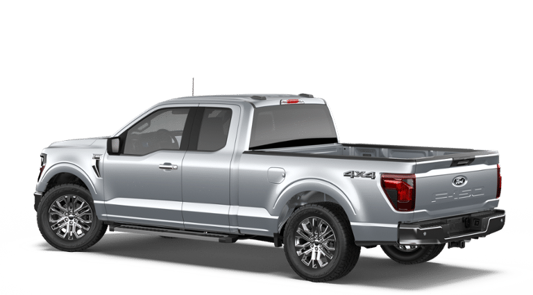 new 2026 Ford F-150 car, priced at $59,140