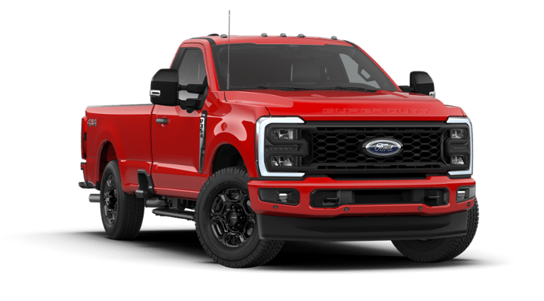 2026 Ford F-350 XL photo 4