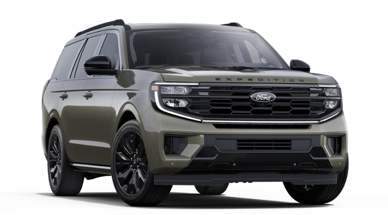 2025 Ford Expedition Platinum photo 4