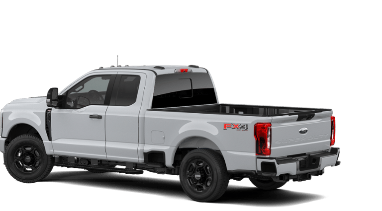 New 2026 Ford Super Duty XL Full Size Truck