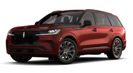 2026 Lincoln Aviator Premiere&reg; SUV